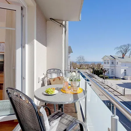 Apartment Weisse Duene App 7 *