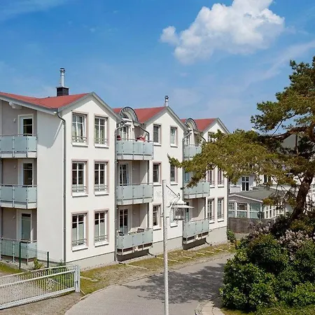 Apartment Weisse Duene App 7