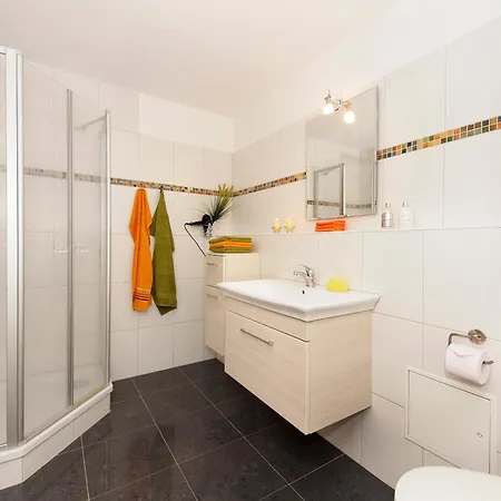 Apartment Weisse Duene App 7 *